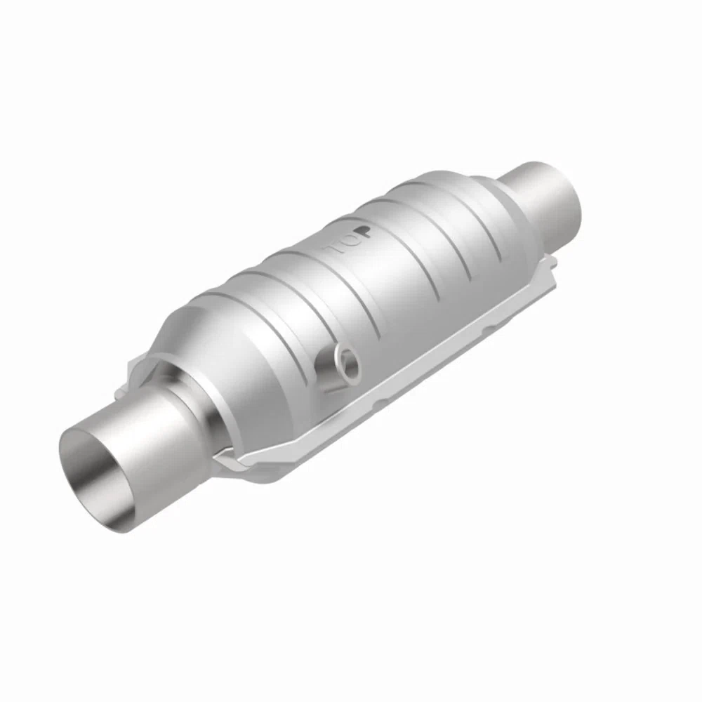 Universal Catalytic Converter 2.50 HM Angled O2 99326HM Magnaflow